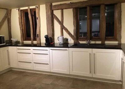 After Cambridge kitchen respray 2