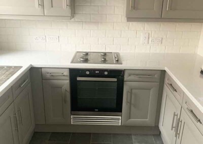 After the kitchen transformation