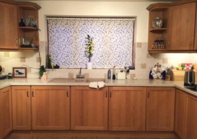 Plummet & Dimpse kitchen respray 5
