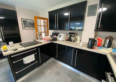 Bromborough Kitchen Respray 4