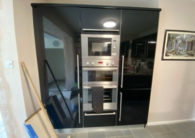 Bromborough Kitchen Respray 2