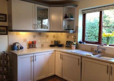 Plummet & Dimpse kitchen respray 3