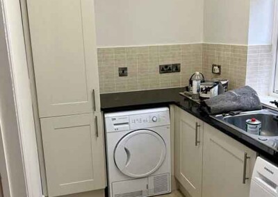 Shrewsbury kitchen respray 5