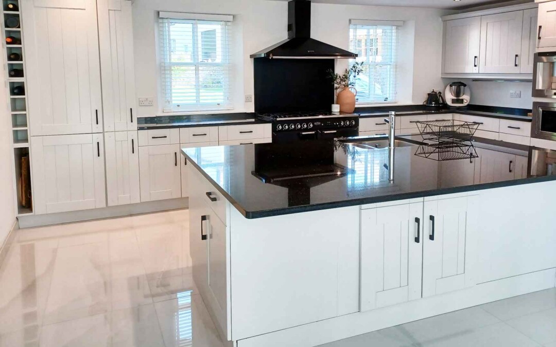 5 Advantages Of A Kitchen Respray