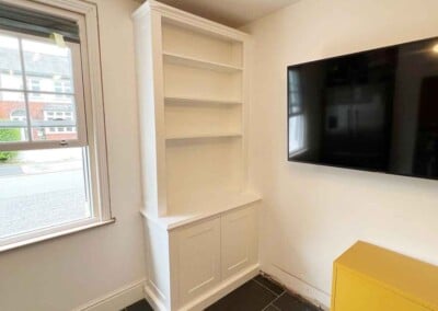 Bespoke MDF Furniture Respray