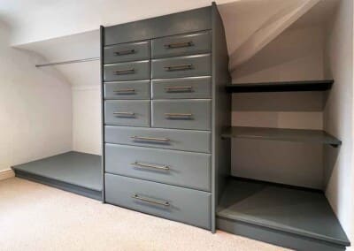Walk In Wardrobe, Hoylake