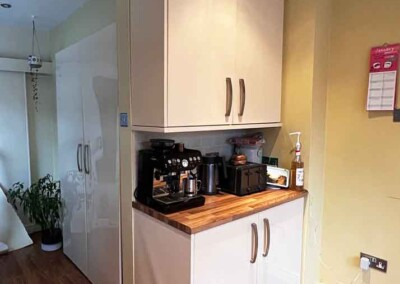 Ellesmere Port kitchen respray 3