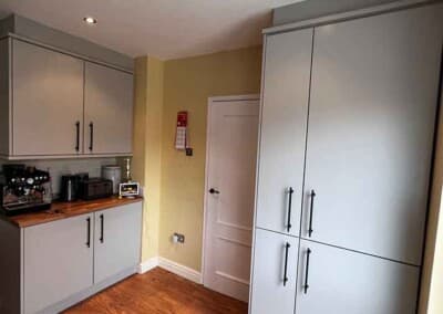 Ellesmere Port kitchen respray