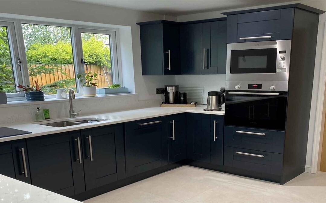 The Cost Of A Kitchen Respray In 2023