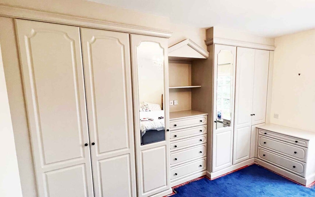 The Art of Respraying: A Fresh Perspective on Furniture
