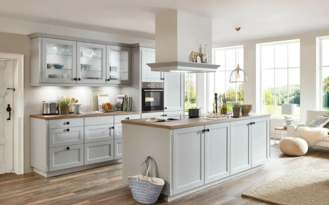 What Is A Kitchen Respray?