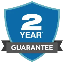 2 Year Guarantee 2 Year Guarantee