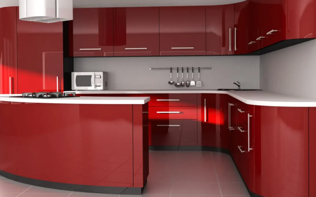 Why North West Homeowners are Choosing Kitchen Resprays