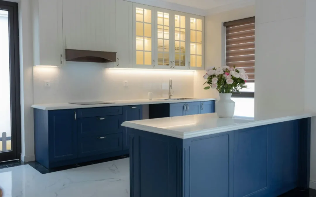 A Fabulous New Year Kitchen Makeover!